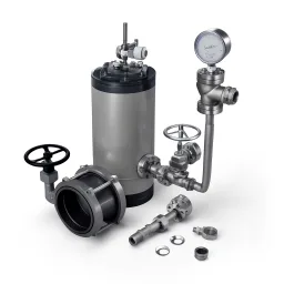 API Plan 52 Seal System