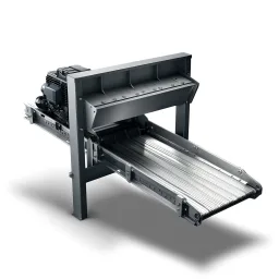 Apron Feeder