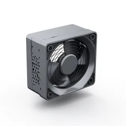 Auxiliary Ventilation Fan