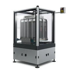 Battery Cell Formation Machine