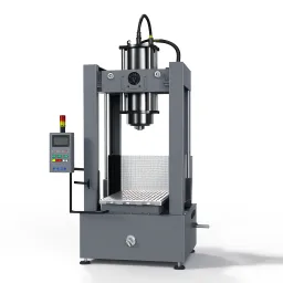 Battery Crush Test Machine