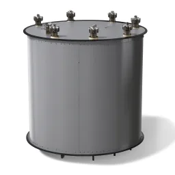 Boiler Drum