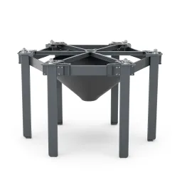 Bulk Bag Unloader Frame