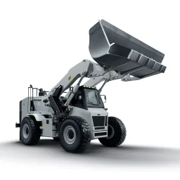Bulk Cement Loader