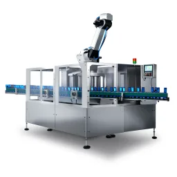 Cartoning Machine