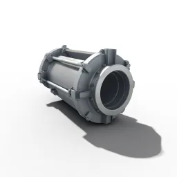 Cement Vertical Roller Mill