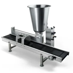 Central Material Conveying System