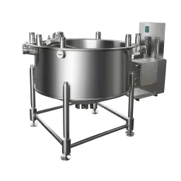Centrifuge Dewatering Unit