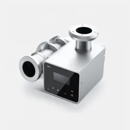 Clamp On Ultrasonic Flow Meter