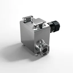 Compressor Lubrication Pump