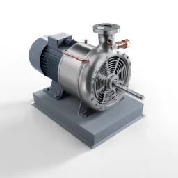 Condenser Water Pump