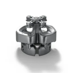Crane Hook Block
