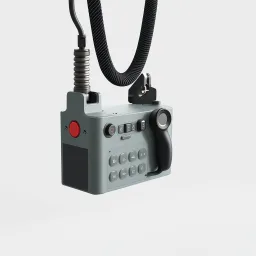 Crane Pendant Station