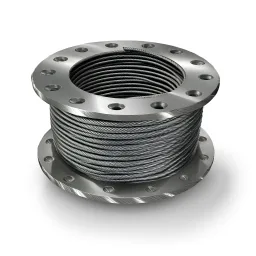 Crane Rope Drum