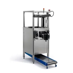 Crate Washer
