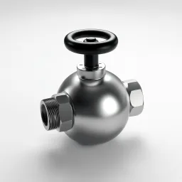 Cryogenic Ball Valve