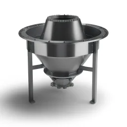 Deairing Pug Mill
