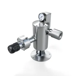 Descaling Pump