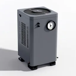 Diesel Air Compressor
