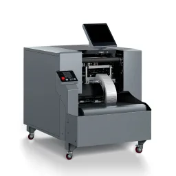 Digital Label Printing Press