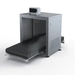 Dimensioning Weighing Scanning System