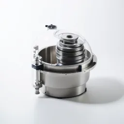 Disc Stack Centrifuge