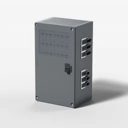 Distributed Control System Controller