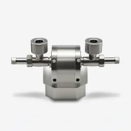Double Block and Bleed Valve