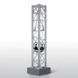 Drop Tower Ride