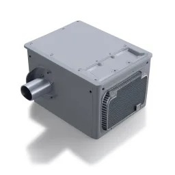 Fan Powered VAV Box