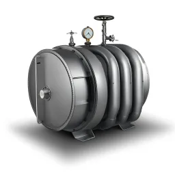 Fire Tube Boiler