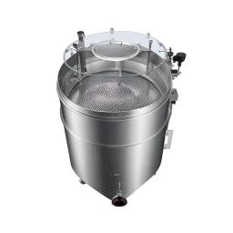 Fluid Bed Dryer