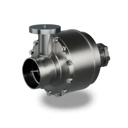 Geothermal Brine Reinjection Pump