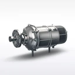 Geothermal Production Pump