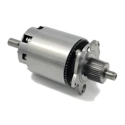 Gerotor Motor
