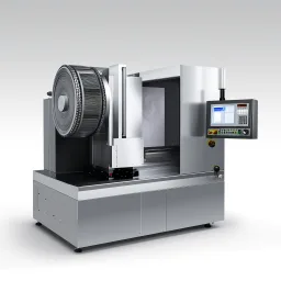 Glass Beveling Machine