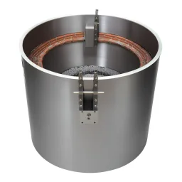 Glass Melting Furnace
