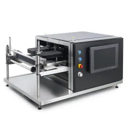 Glass Screen Printing Machine