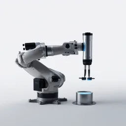 Glass Sealing Robot
