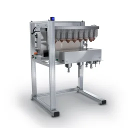 Glaze Curtain Coater