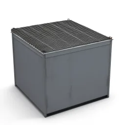 Grate Cooler