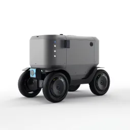 Guided Vehicle