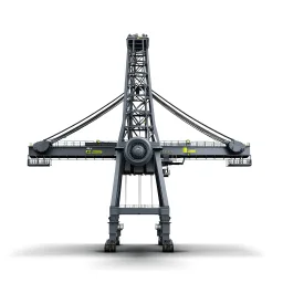 Harbor Crane
