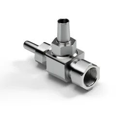 High Pressure Needle Valve