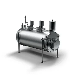 Homogenizer