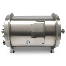 Horizontal Pressure Leaf Filter