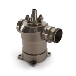 Hydraulic Ram Pump