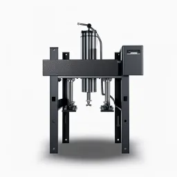 Hydraulic Tile Press
