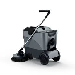 Industrial Sweeper