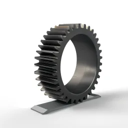 Kiln Girth Gear